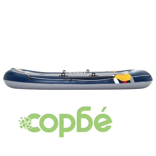 Bestway Hydro-Force Надуваема рафтинг лодка 307x126 см ➤ топ цена ➤ sorbe.bg