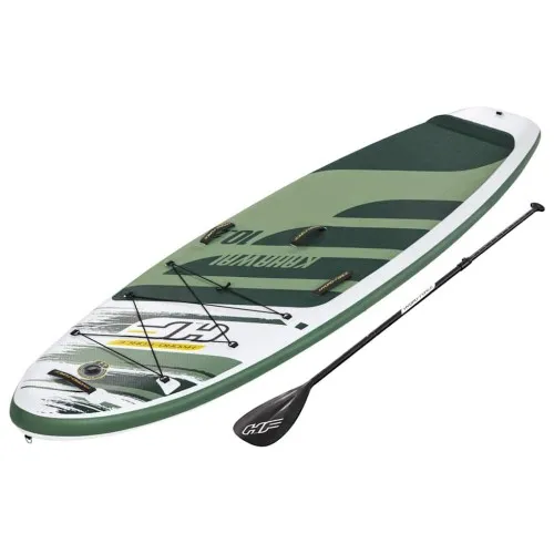 Bestway Hydro-Force Комплект надуваем SUP борд Kahawai, 310x86x15 см ➤ топ цена ➤ sorbe.bg