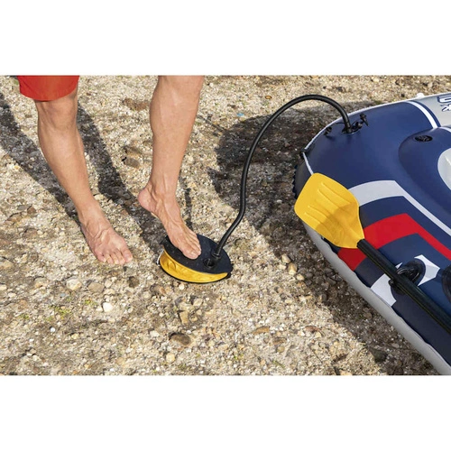 Bestway Hydro-Force Treck x2 Комплект надуваема лодка 255x127 см ➤ топ цена ➤ sorbe.bg
