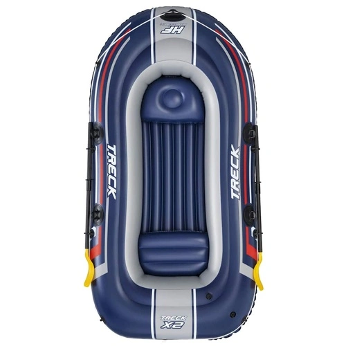 Bestway Hydro-Force Treck x2 Комплект надуваема лодка 255x127 см ➤ топ цена ➤ sorbe.bg
