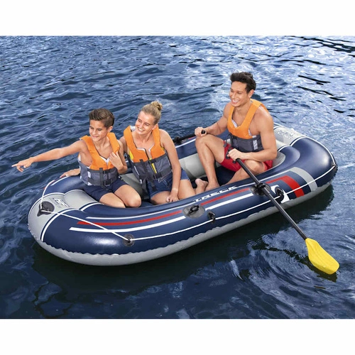 Bestway Hydro-Force Treck x2 Комплект надуваема лодка 255x127 см ➤ топ цена ➤ sorbe.bg