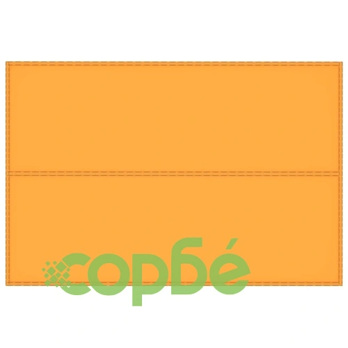 Тента за къмпинг, 3x2 м, жълта ➤ топ цена ➤ sorbe.bg