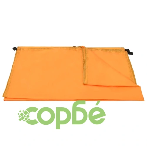 Тента за къмпинг, 3x2 м, жълта ➤ топ цена ➤ sorbe.bg