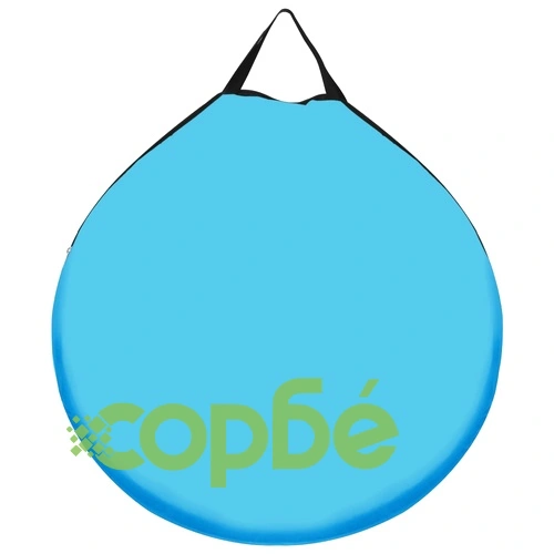 Pop up палатка за душ, синя ➤ топ цена ➤ sorbe.bg