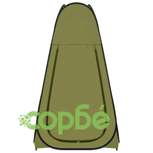 Pop up палатка за душ, зелена ➤ топ цена ➤ sorbe.bg