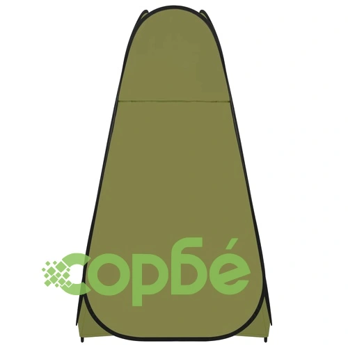 Pop up палатка за душ, зелена ➤ топ цена ➤ sorbe.bg