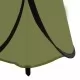 Pop up палатка за душ, зелена