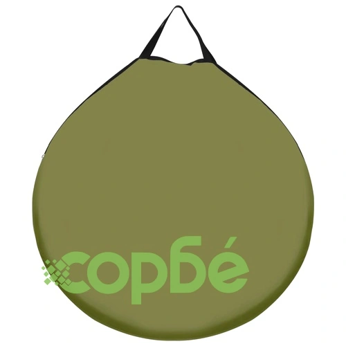 Pop up палатка за душ, зелена ➤ топ цена ➤ sorbe.bg