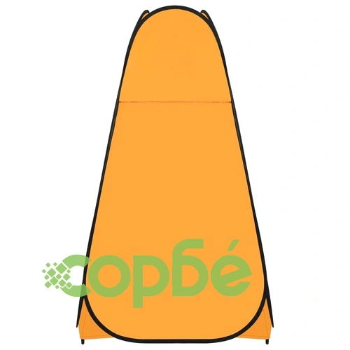 Pop up палатка за душ, жълта ➤ топ цена ➤ sorbe.bg