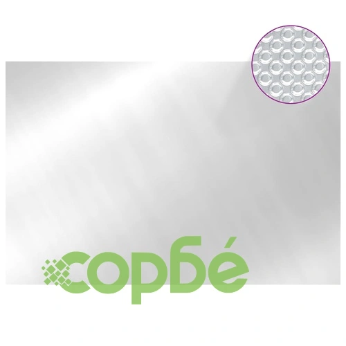 Покривало за басейн, сребристо, 300x200 см, PE ➤ топ цена ➤ sorbe.bg