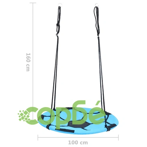 Футболна люлка гнездо, 100 см ➤ топ цена ➤ sorbe.bg