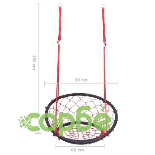Мрежеста люлка гнездо, 60 см ➤ топ цена ➤ sorbe.bg