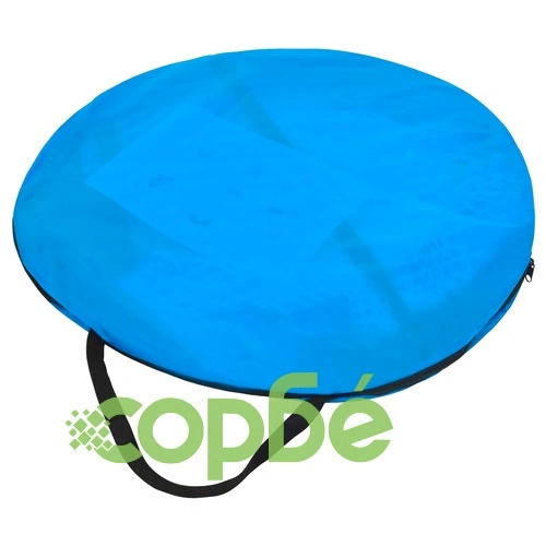 Детски футболни врати с чанта за съхранение 183x117,5x120,5 см ➤ топ цена ➤ sorbe.bg