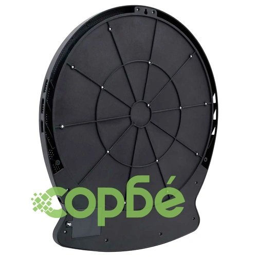 Електрическа дъска за дартс, черна, полипропилен ➤ топ цена ➤ sorbe.bg