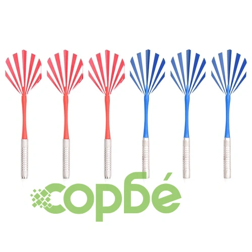 Електрическа дъска за дартс, черна, полипропилен ➤ топ цена ➤ sorbe.bg