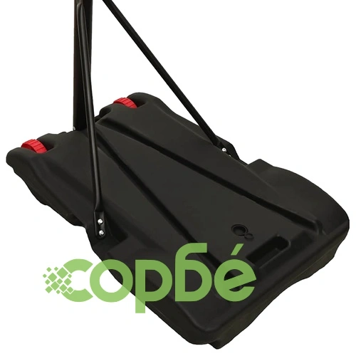 Баскетболна стойка черна 216-250 см полиетилен ➤ топ цена ➤ sorbe.bg