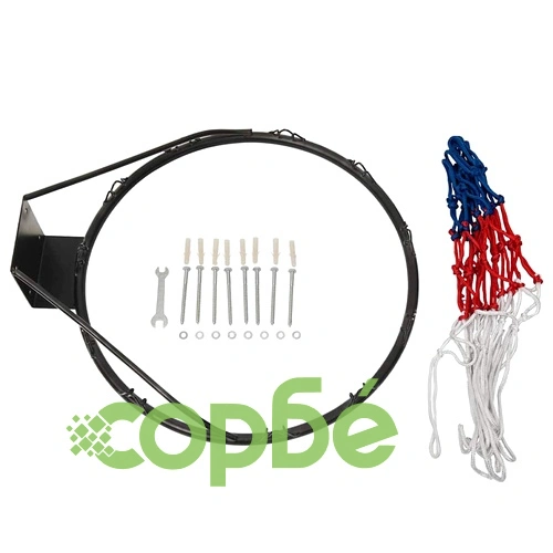 Баскетболно табло бяло 90x60x2 см полиетилен ➤ топ цена ➤ sorbe.bg