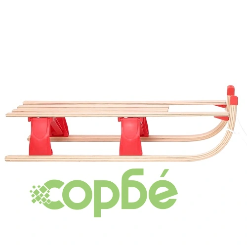 Сгъваема шейна, дърво, 110 см ➤ топ цена ➤ sorbe.bg