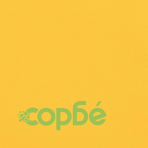 Ремарке за колело за любимци жълт Оксфорд плат и желязо ➤ топ цена ➤ sorbe.bg