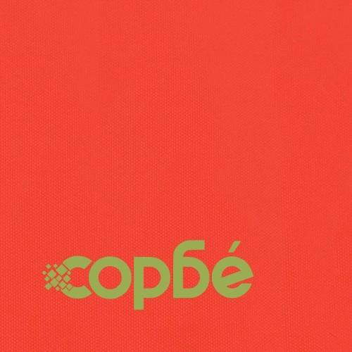 Ремарке за колело, оранжев и черен, Оксфорд плат и желязо ➤ топ цена ➤ sorbe.bg