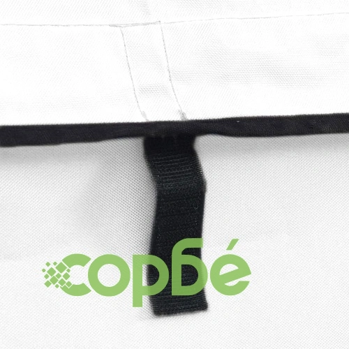 Тента за лодка с 4 дъги странични стени 243x(200-213)x137 см ➤ топ цена ➤ sorbe.bg