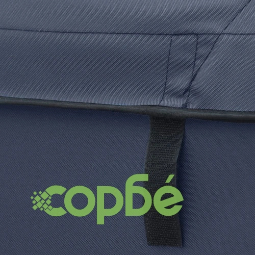Тента за лодка с 4 дъги странични стени 243x(230-244)x137 см ➤ топ цена ➤ sorbe.bg