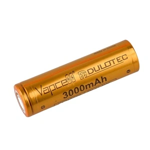 Батерия Vapcell J30 18650 3000mАh 15A/25А