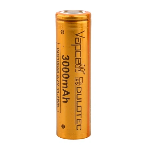 Батерия Vapcell J30 18650 3000mАh 15A/25А на топ цена от sorbe.bg Батерия Vapcell J30 18650 3000mАh 15A/25А ➤ топ цена ➤ sorbe.bg
