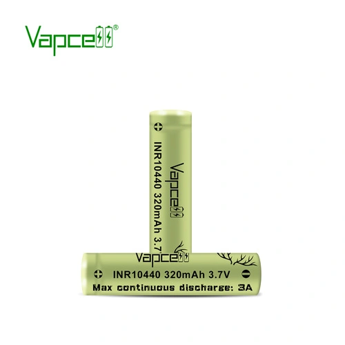 Батерия Vapcell 10440 320mah 3A ➤ топ цена ➤ sorbe.bg