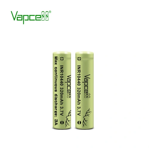 Батерия Vapcell 10440 320mah 3A ➤ топ цена ➤ sorbe.bg