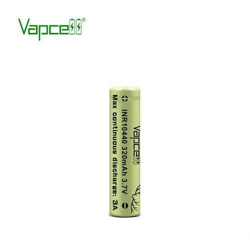 Батерия Vapcell 10440 320mah 3A ➤ топ цена ➤ sorbe.bg