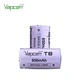 Батерия Vapcell 16340 T8 850mah 3A