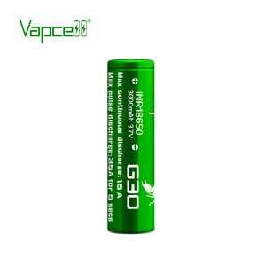 Батерия Vapcell 18650 G30 3000mah 15A