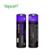 Батерия Vapcell P2150A 21700 5000mAh 10A със защита и USB-C зареждане