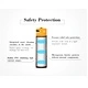 Батерия Vapcell P1418A 14500 1800mAh 1.5V със защита и Micro USB зареждане