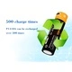 Батерия Vapcell P1418A 14500 1800mAh 1.5V със защита и Micro USB зареждане