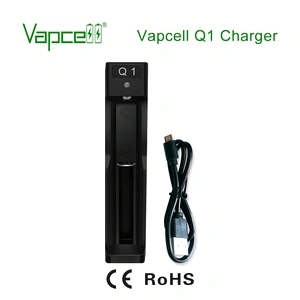 Зарядно устройство Vapcell Q1
