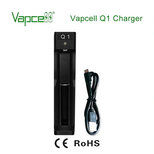 Зарядно устройство Vapcell Q1 на топ цена от sorbe.bg Зарядно устройство Vapcell Q1 ➤ топ цена ➤ sorbe.bg