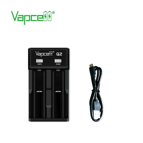 Зарядно устройство Vapcell Q2 ➤ топ цена ➤ sorbe.bg