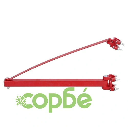 Стойка за телфер, 1000 кг ➤ топ цена ➤ sorbe.bg