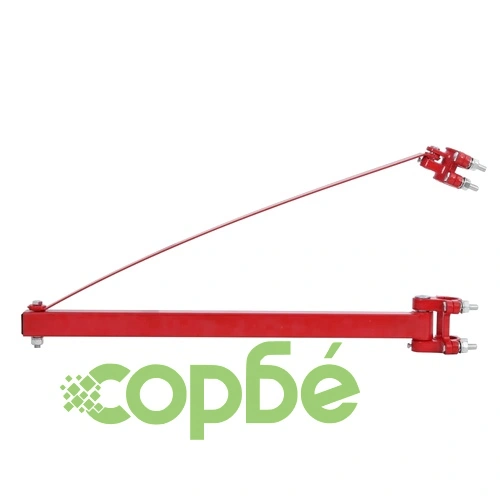 Стойка за телфер, 1000 кг ➤ топ цена ➤ sorbe.bg