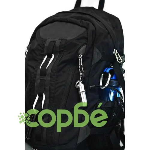 Алуминиева туба за гориво Zippo, с ключодържател ➤ топ цена ➤ sorbe.bg