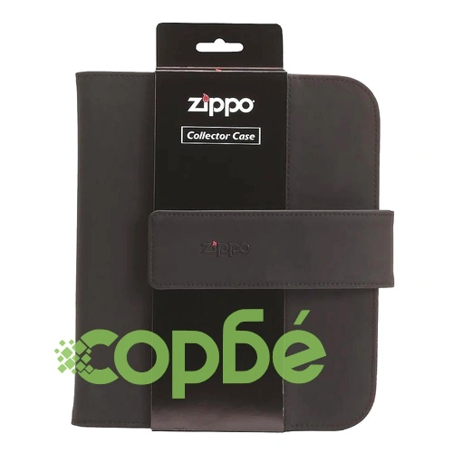 Колекционерска папка за 8 заплаки Zippo ➤ топ цена ➤ sorbe.bg