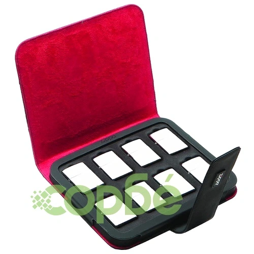 Колекционерска папка за 8 заплаки Zippo ➤ топ цена ➤ sorbe.bg
