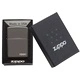 Запалка Zippo 150ZL Black Ice