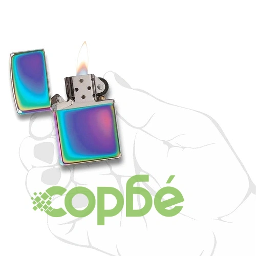Запалка Zippo 151 Spectrum ➤ топ цена ➤ sorbe.bg