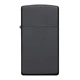 Запалка Zippo 1618 Black Matte Slim