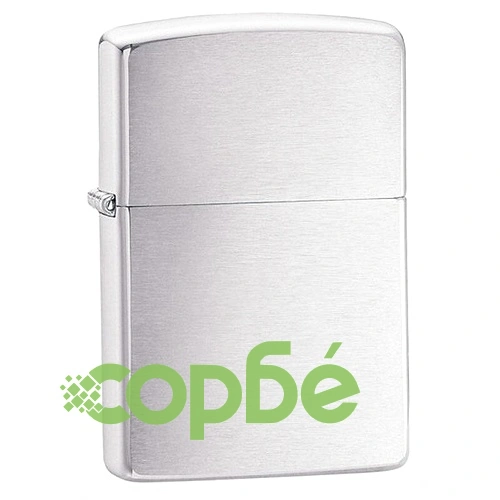 Запалка Zippo 162 Armor Brushed Chrome ➤ топ цена ➤ sorbe.bg