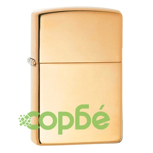 Запалка Zippo 169 Armor High Polished Brass ➤ топ цена ➤ sorbe.bg