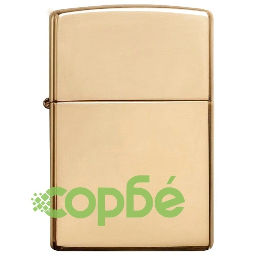 Запалка Zippo 169 Armor High Polished Brass ➤ топ цена ➤ sorbe.bg